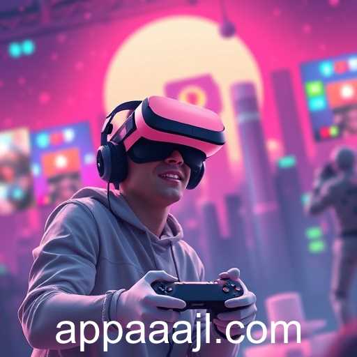 The Rise of AAJGL: Gaming in the Digital Age