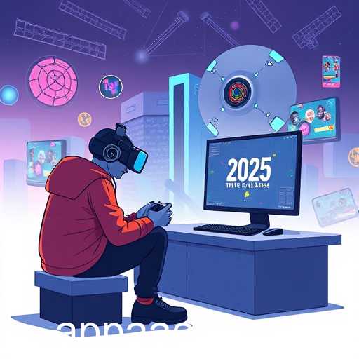 The Evolution of Online Gaming in 2025