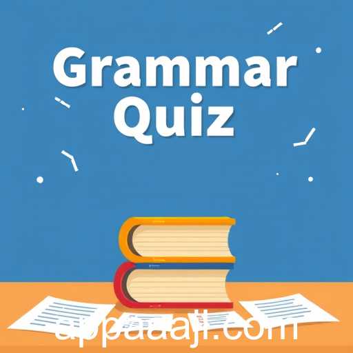 Mastering Language with Grammar Quiz Games