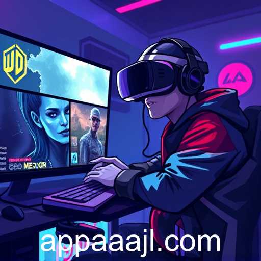 AAAJL: Revolutionizing Gaming in 2025